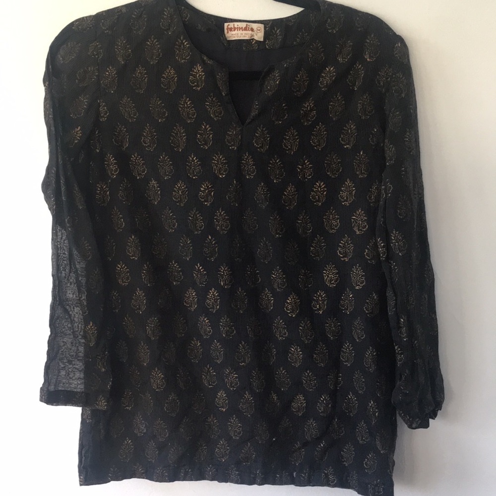 Indian Made Blouse